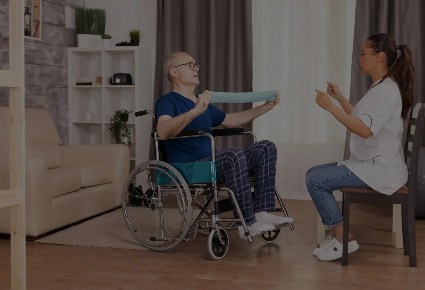 aged care activities