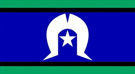 Torres Strait Islander flag