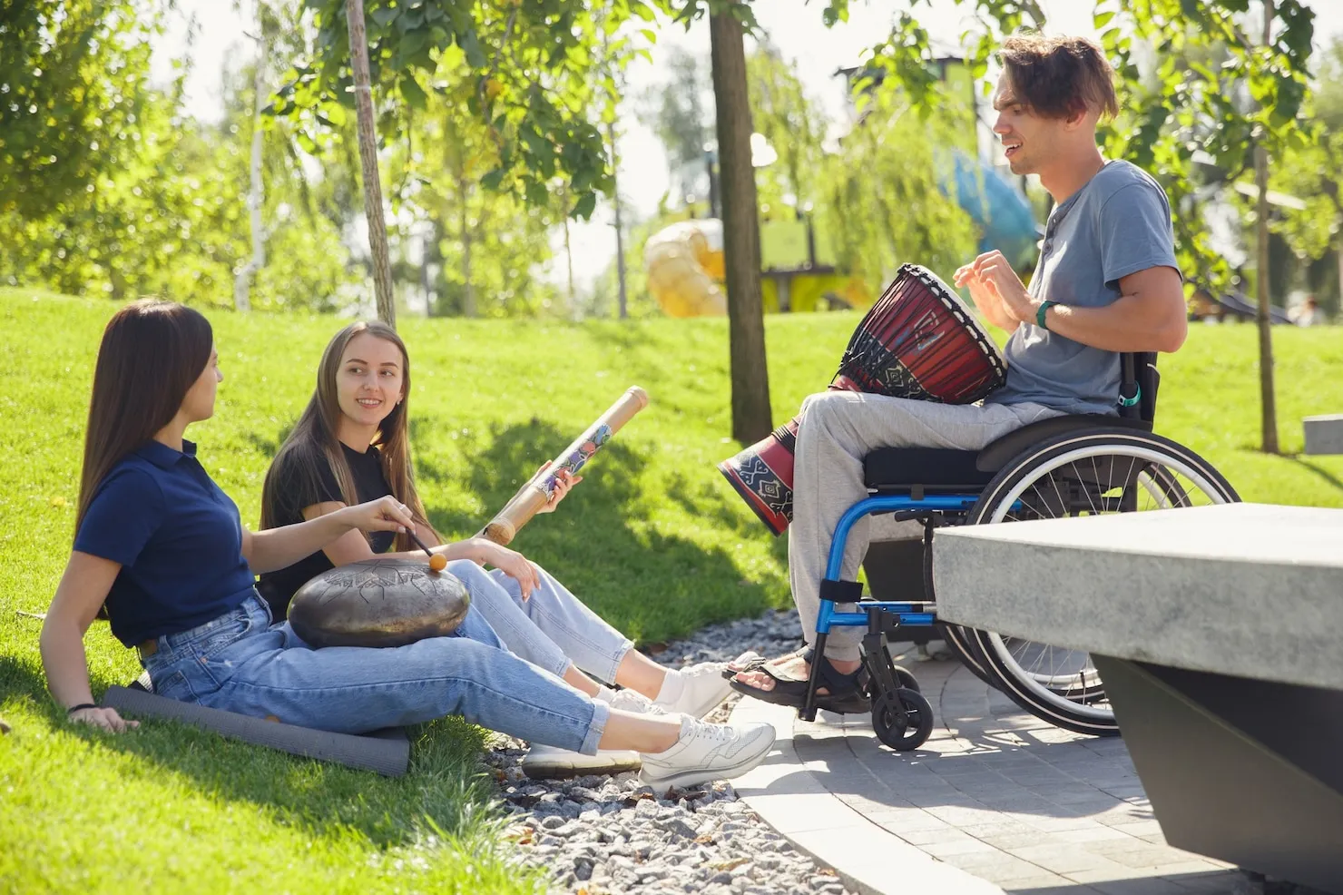 Disability day program near me supporting community activities and social inclusion
