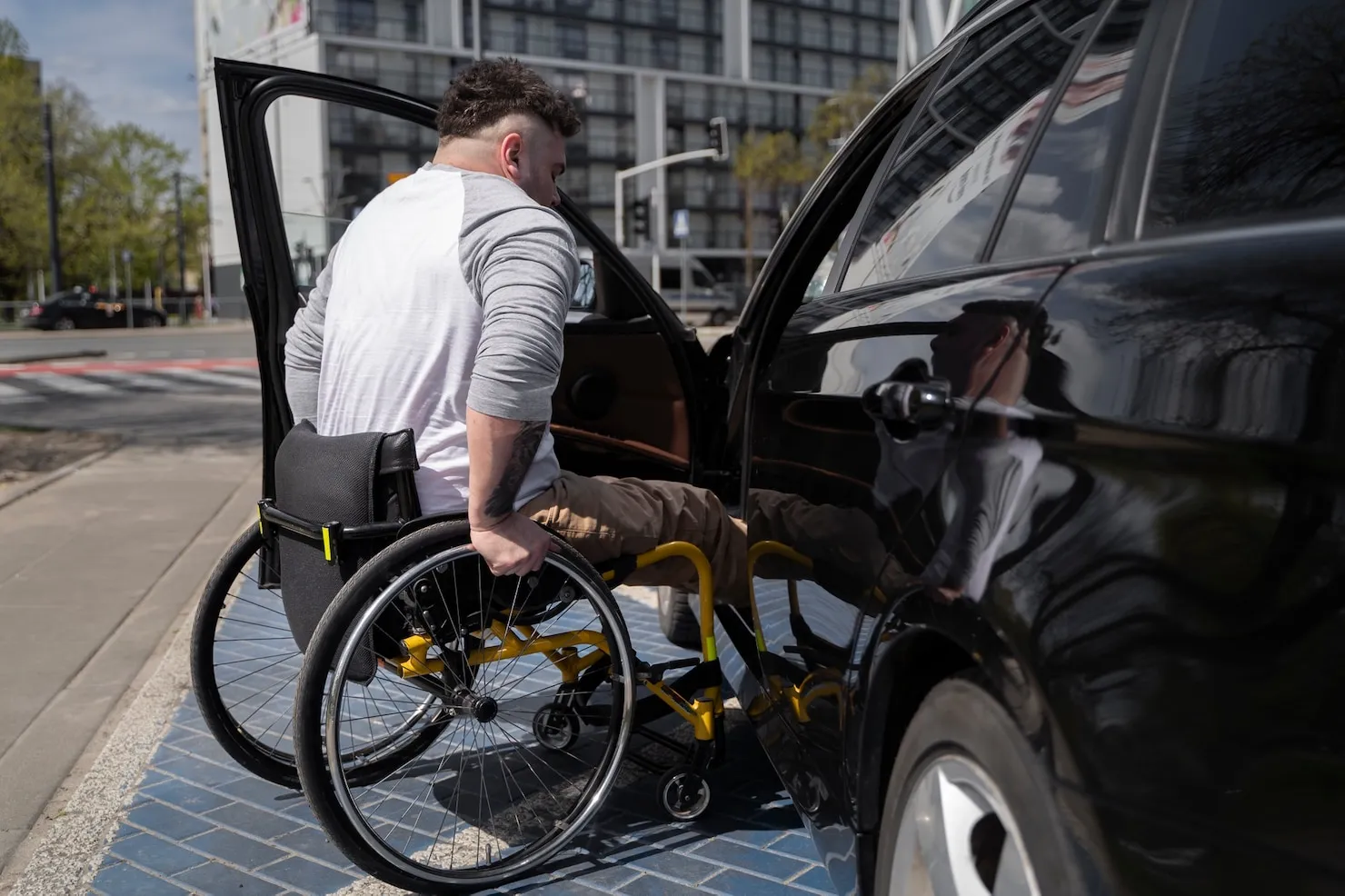 handicapped home care