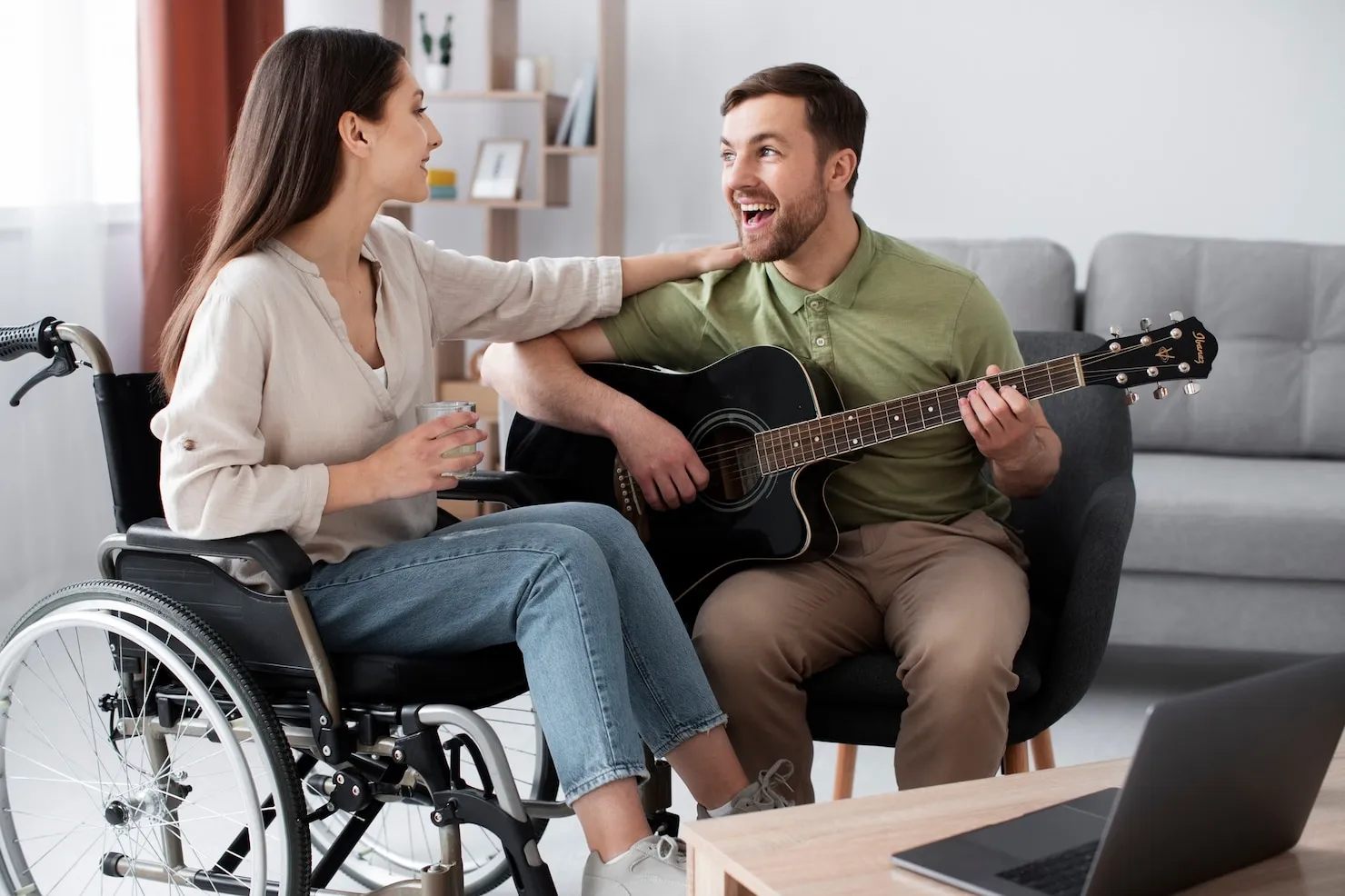 Support coordination in Pakenham helping disabled friend