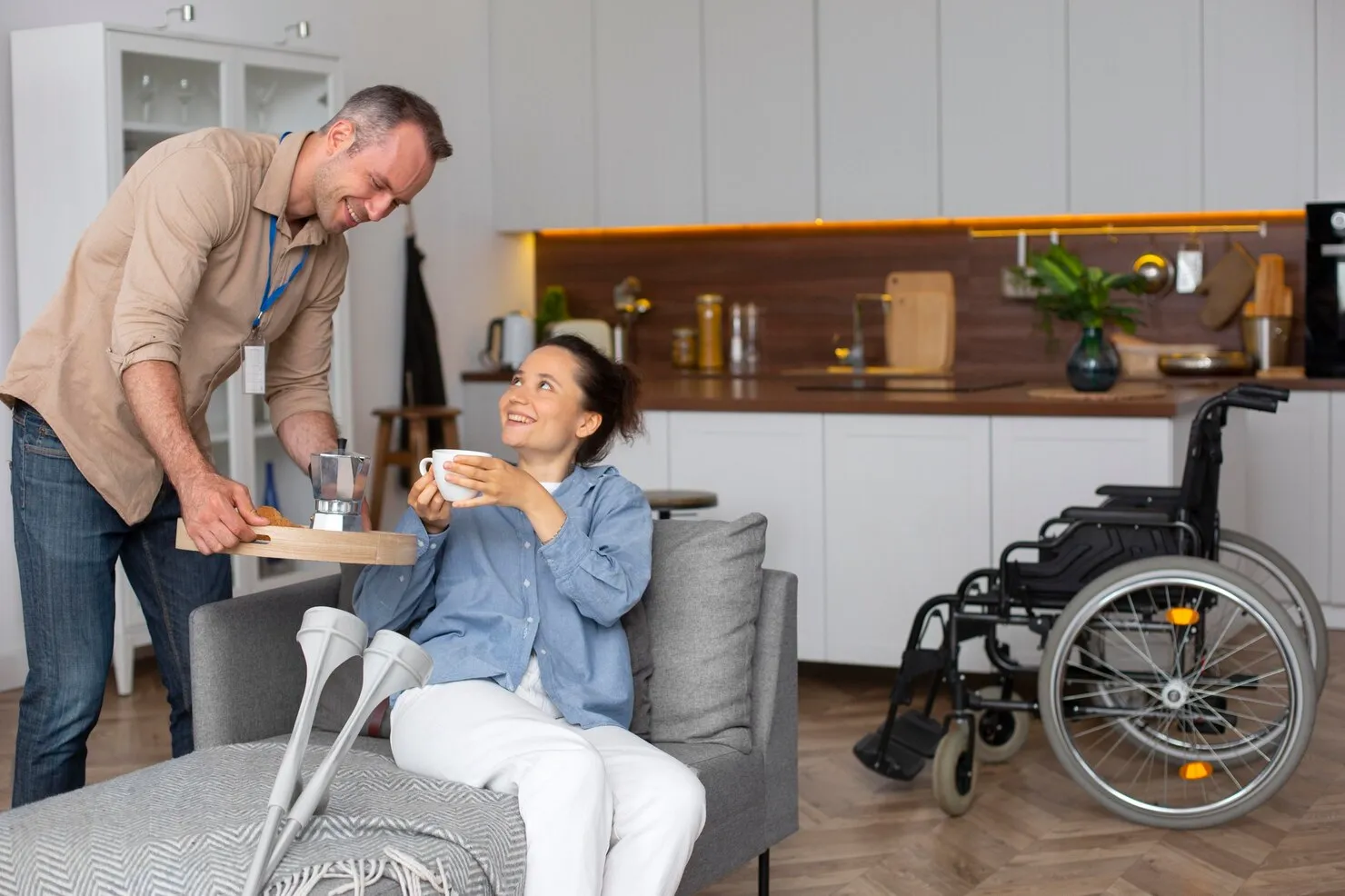 Trusted NDIS registered provider assisting in Pakenham