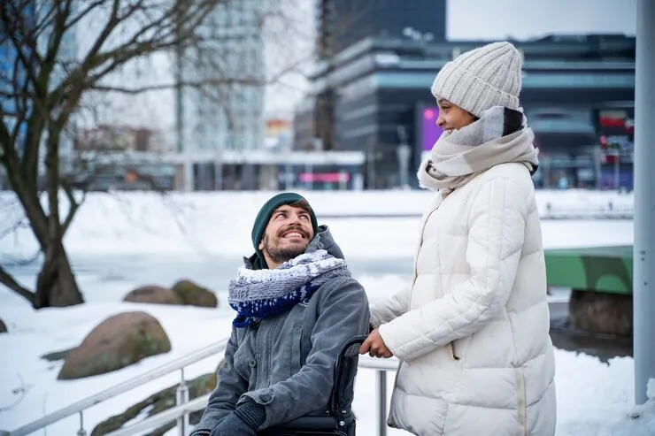 Trusted disability care near me for daily support and assistance