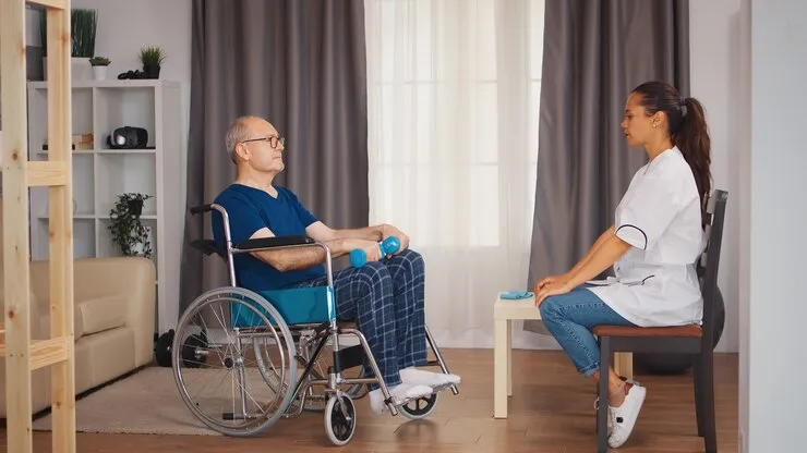 Dedicated disability carers services enhancing daily life and well-being