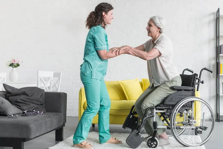 disability home care services