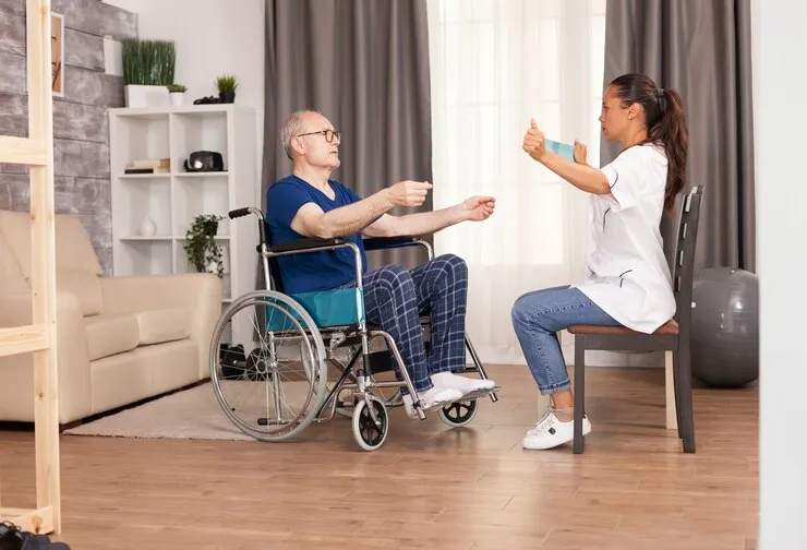 Comprehensive home care services for disabled individuals in Australia