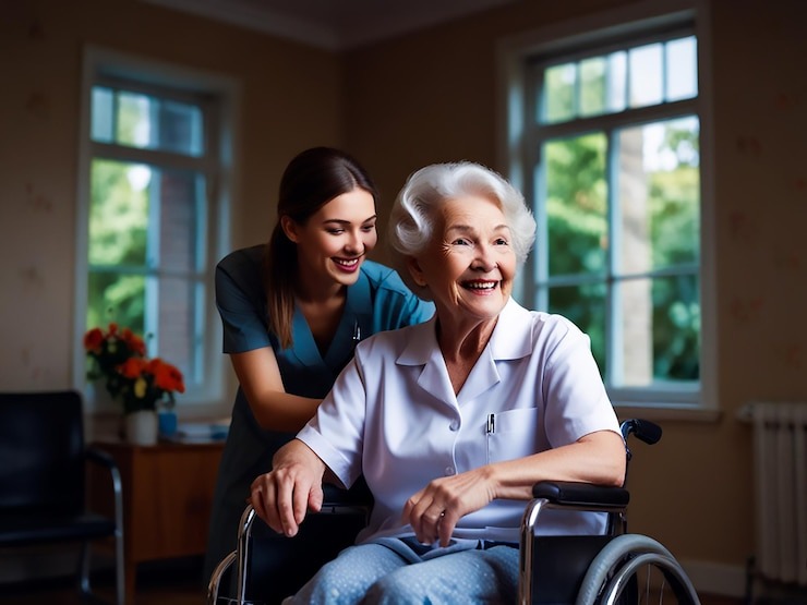 Quality home care services for handicapped individuals with special needs