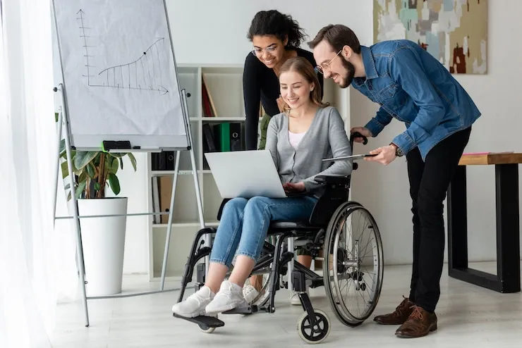 Comprehensive disability and support services for daily living