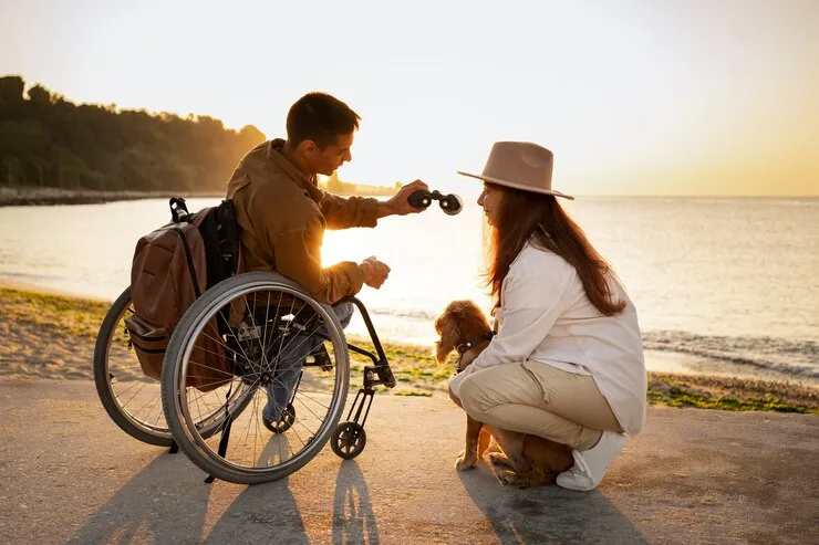 Reliable disability help services promoting independence and care