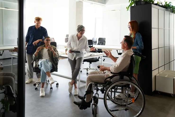 Comprehensive disability services for community and individual needs