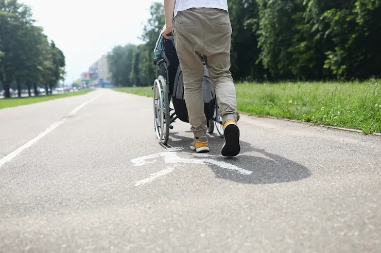 Empowering and supporting disabled people to live independently