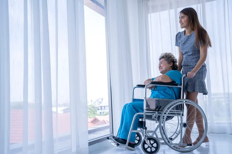Bliss Disability Care Services providing compassionate disability support in Australia