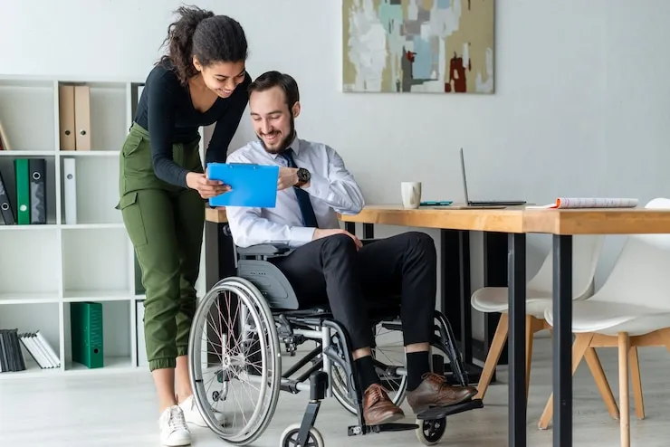 Disability services in Australia delivering personalized care and support