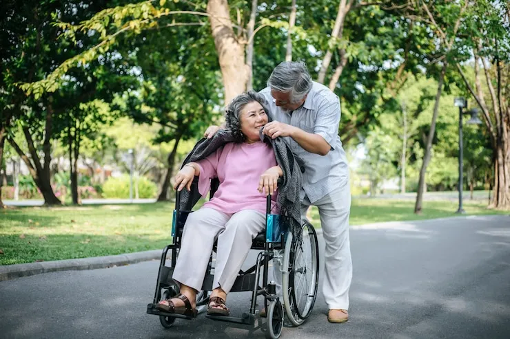 Disability care in Australia with a focus on empowerment and well-being