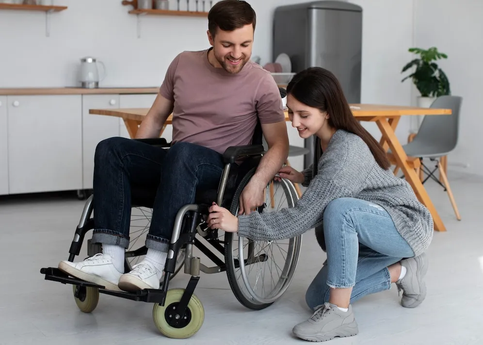 Disability care providers delivering personalised in-home and community-based support