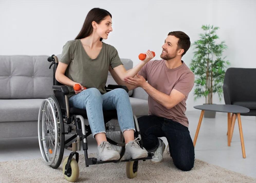 Disability support providers offering home care, transport and daily assistance services