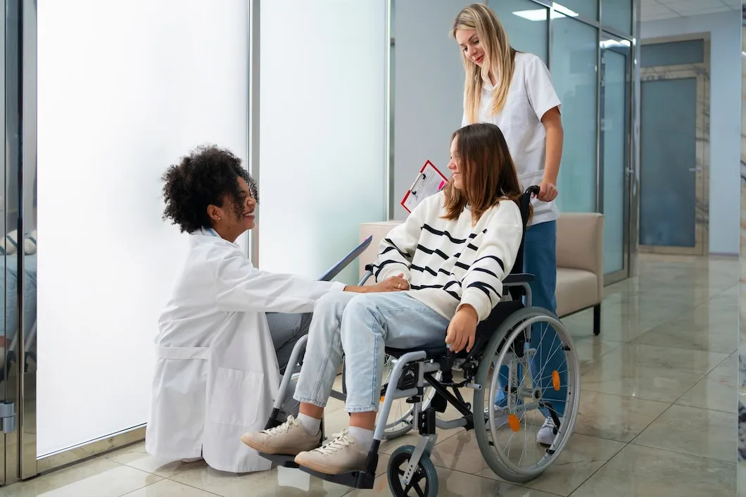 Disability service support providing NDIS and community-based care tailored to participants