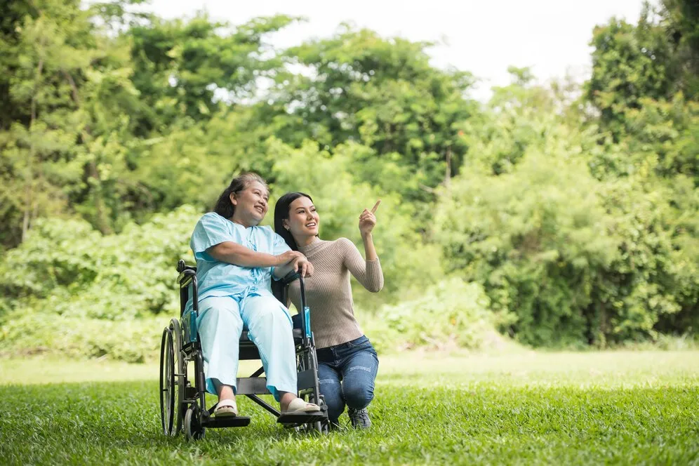 Disability services and support organization providing community-based care and resources