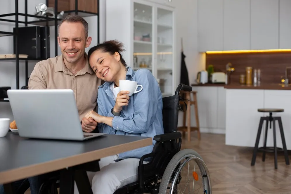 NDIS day programs offering meaningful activities, skill development and social connection