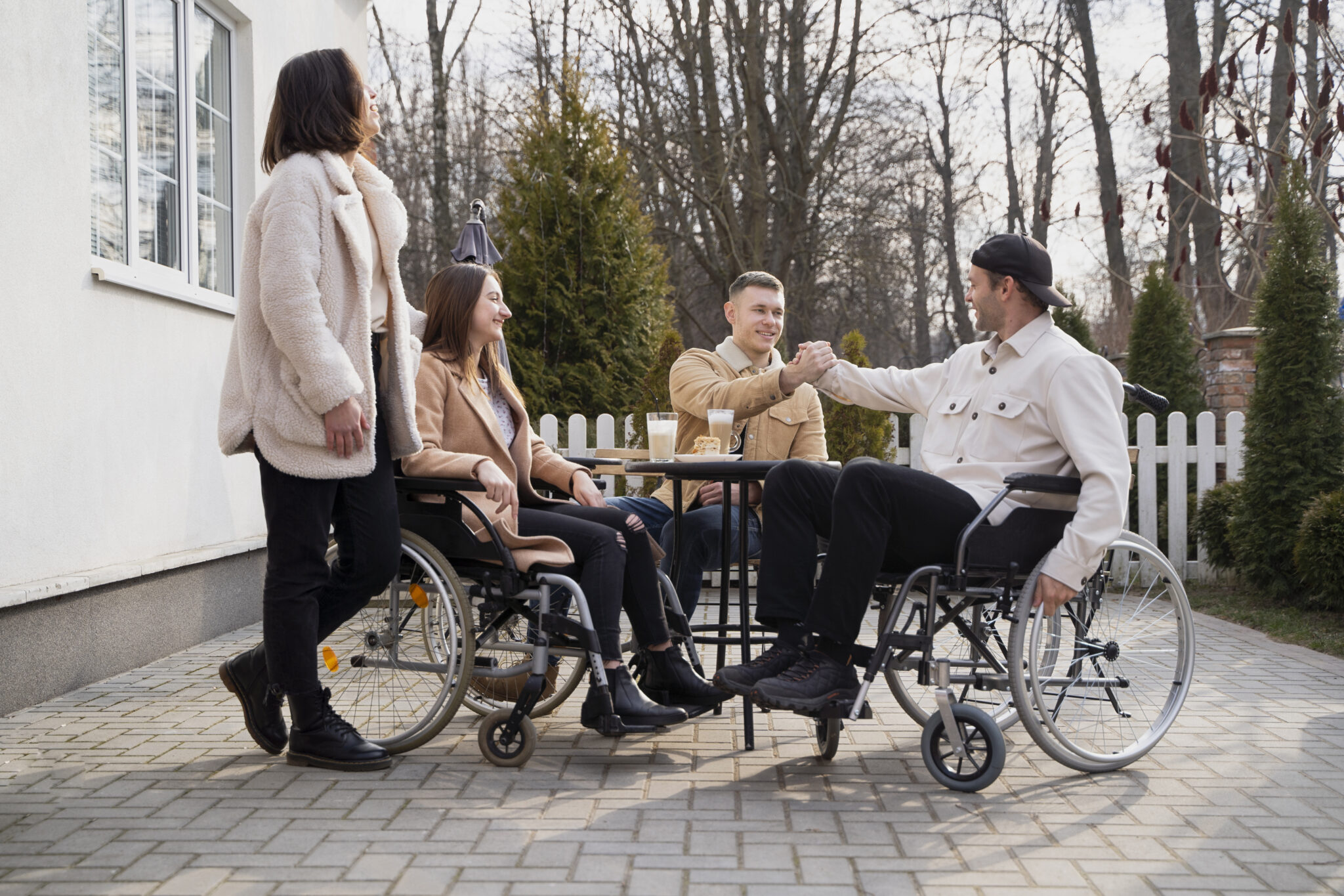 ndis disability support service