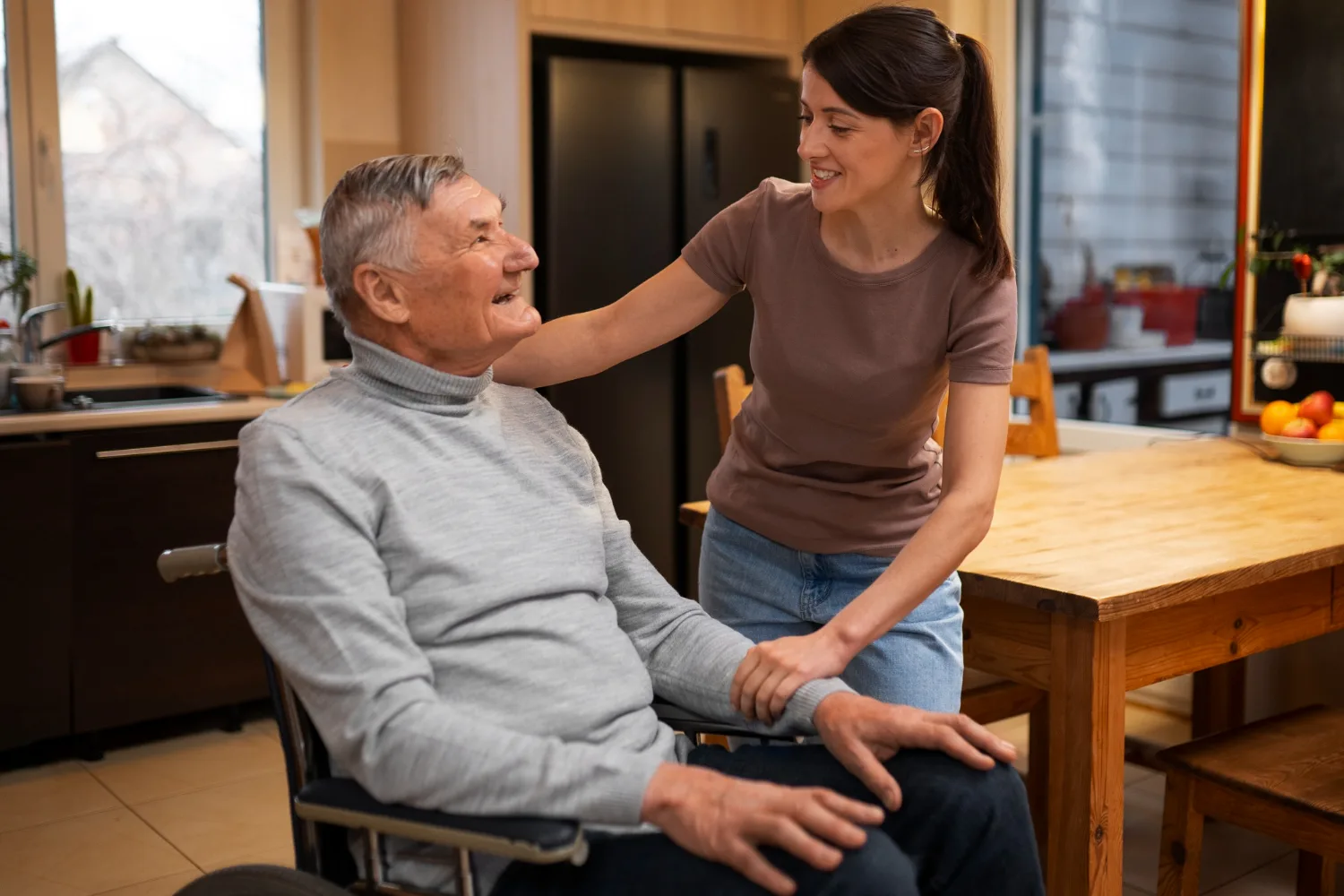 NDIS support services helping participants build confidence and independence