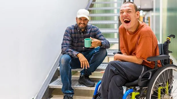 aged care and disability services