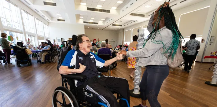 independent living disabled