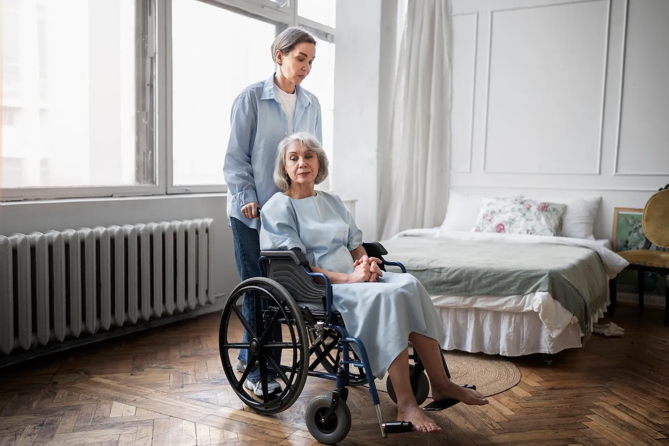 disability home care service